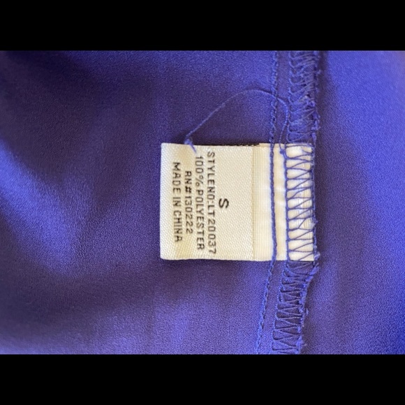 Love Richie top 💜 - Picture 5 of 7